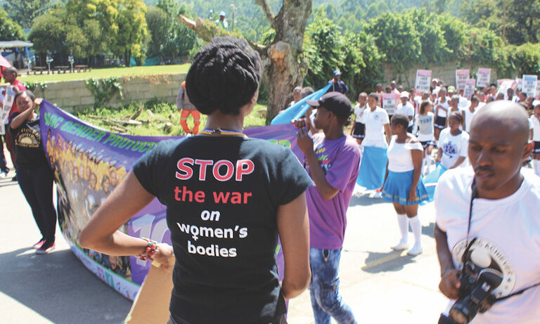 GBV in SADC: Progress, challenges, pushing forward