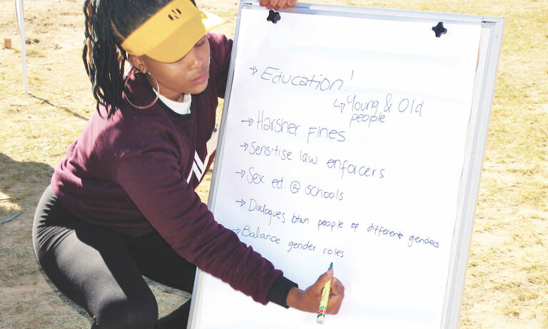 Breaking Barriers: Adolescent SRHR in SADC