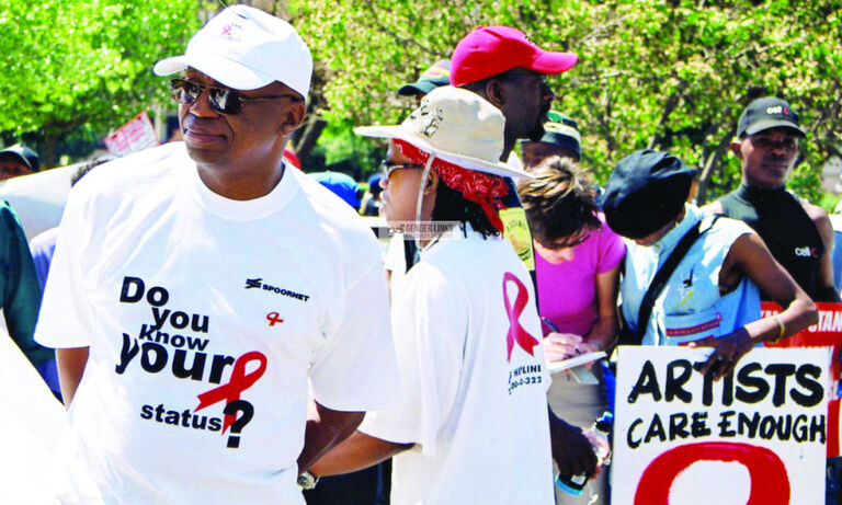 Barometer 2024: HIV and AIDS