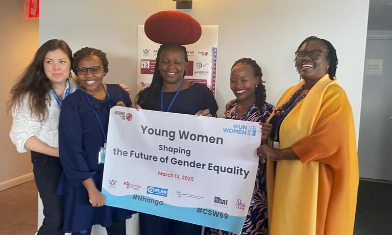 Southern Africa: We are the ones we are waiting for!