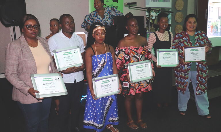 Linking and Learning Summit Winners