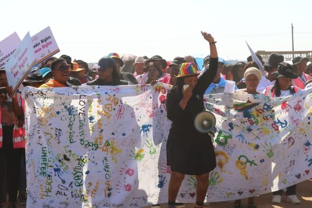 Story of Change: Capricorn Ignited amplifying voices