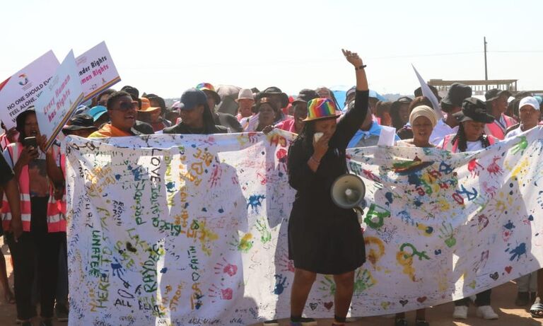 Story of Change: Capricorn Ignited amplifying voices