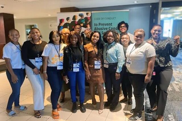 Story of Change: AGYW+ advancing SRHR in Lesotho