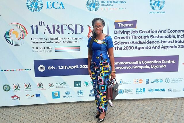 ARFSD-11: implementing SDGs for Africa