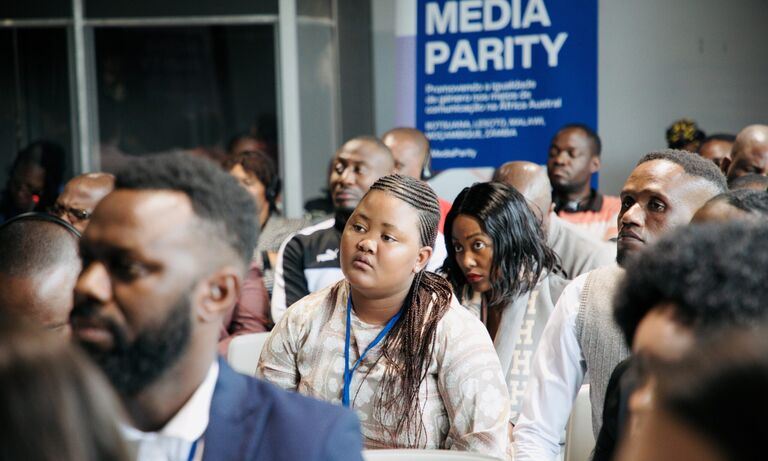 Southern Africa: Media Parity Programme launches