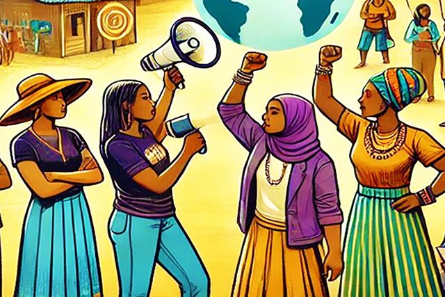 Diversity: Inclusive for Who?