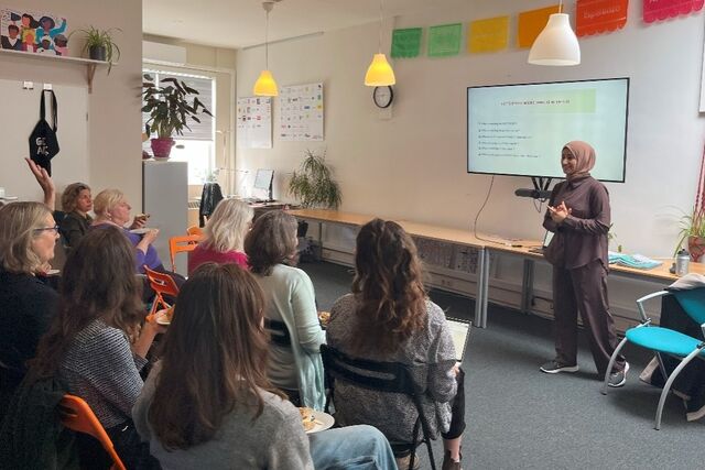 MENA region: Climate and SRHR