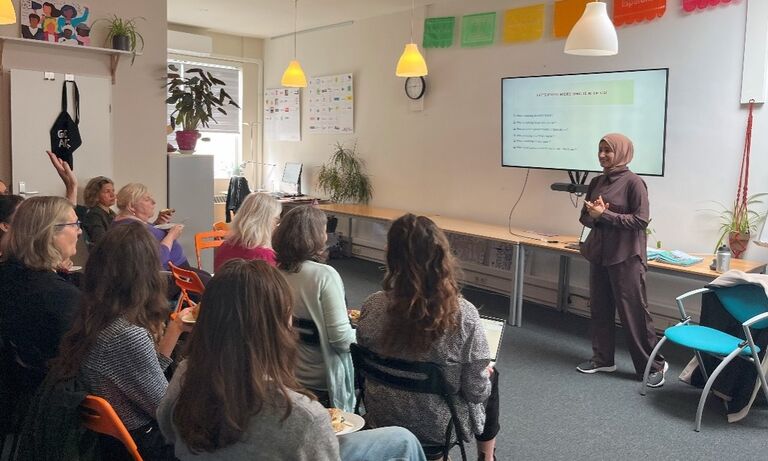 MENA region: Climate and SRHR