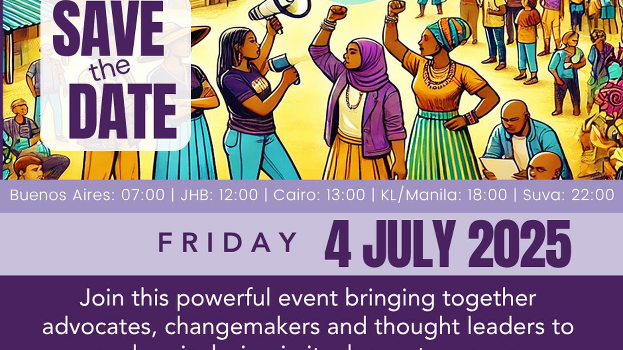 WOSSO Inclusive for who