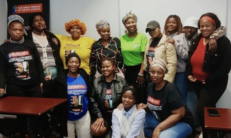 SA: RWVLSA Fund powering survivor voices
