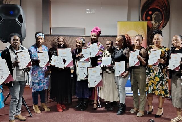 SA: Gauteng Sunrise Campaign Summit Awards 2025