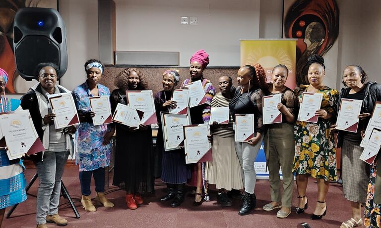 SA: Gauteng Sunrise Campaign Summit Awards 2025