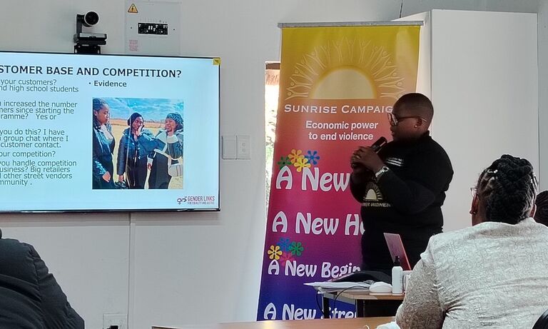 SA: Gauteng Province Sunrise Campaign Summit 2025