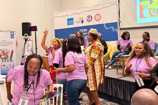 Southern Africa: New energy from civic engagement