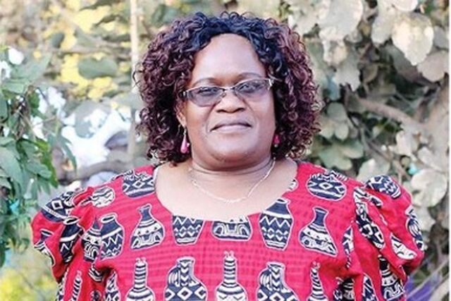 Zimbabwe: Dr Lucia Mkandhla