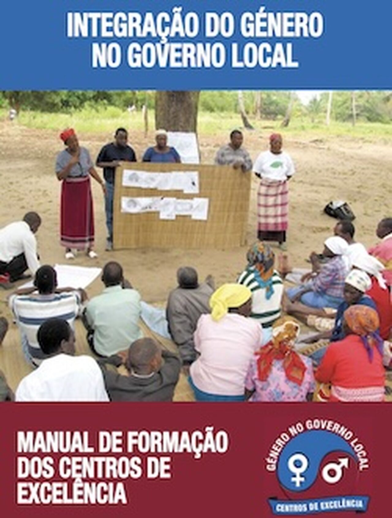 Manual de Formação dos Centros de Excelência