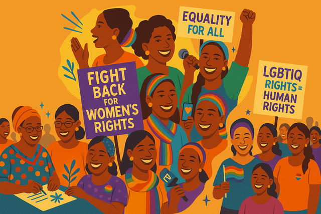 Southern Africa: Queer mental health