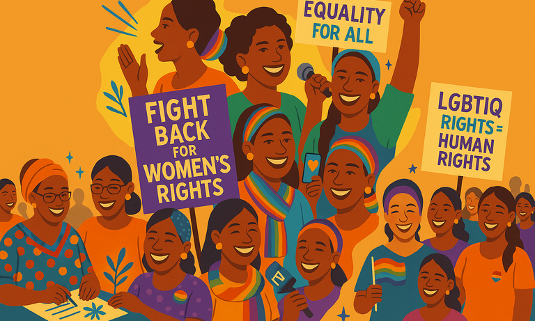 Southern Africa: Queer mental health