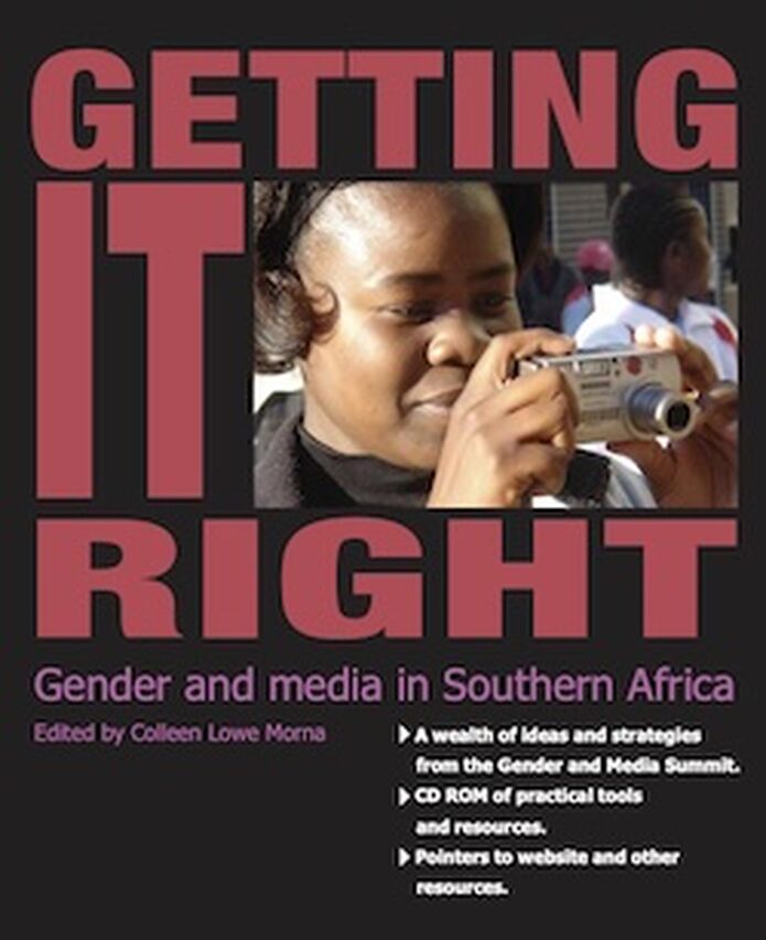 Getting it right: Gender and media in Southern Africa