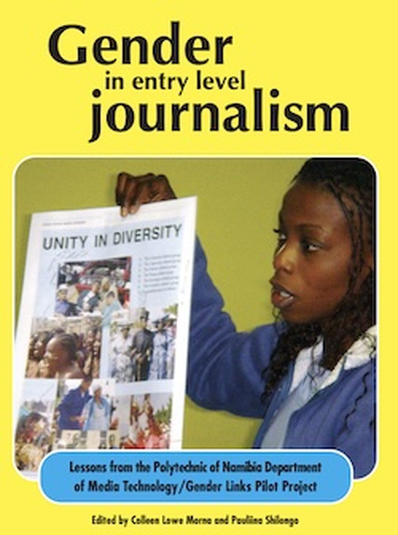 Gender in Entry-Level Journalism