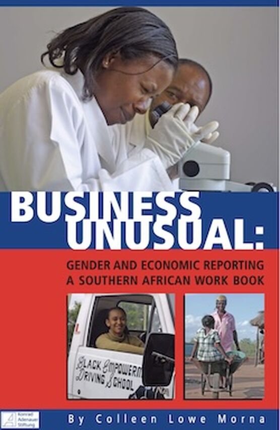 Business Unusual: Gender and economic reporting