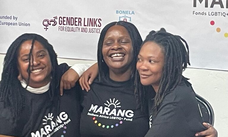 Southern Africa: Beyond binaries, claiming space