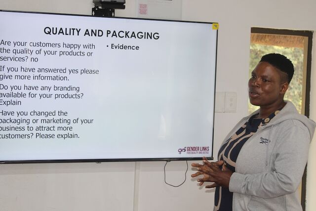 South Africa: Northern Cape Sunrise summit