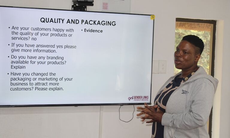 South Africa: Northern Cape Sunrise summit