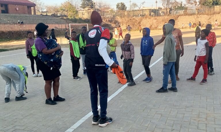 South Africa: Kicking silence, passing hope, fighting GBV