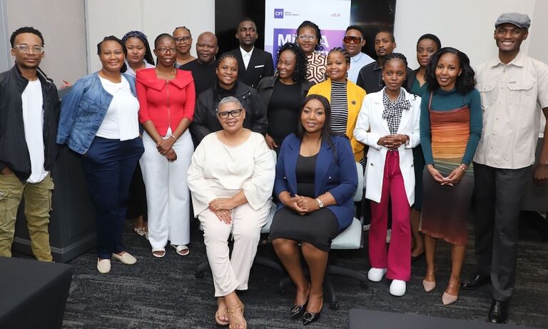 Botswana & Lesotho: Workshop boosts gender aware reporting