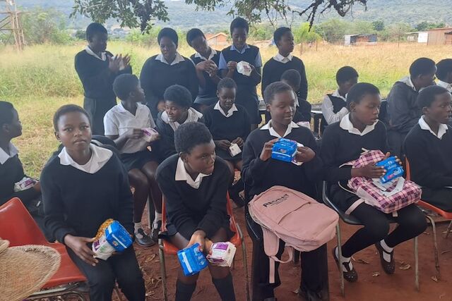 South Africa: Free The Period, build equality