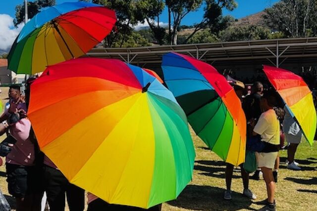 Africa Pride month: Rays of hope