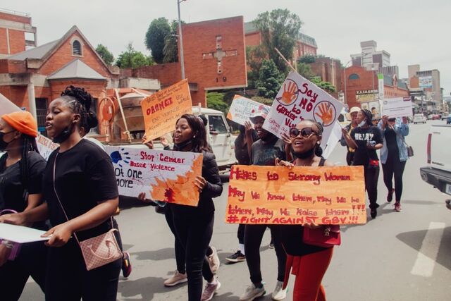 #PushForward 4Equality: SA, Zim and Eswatini