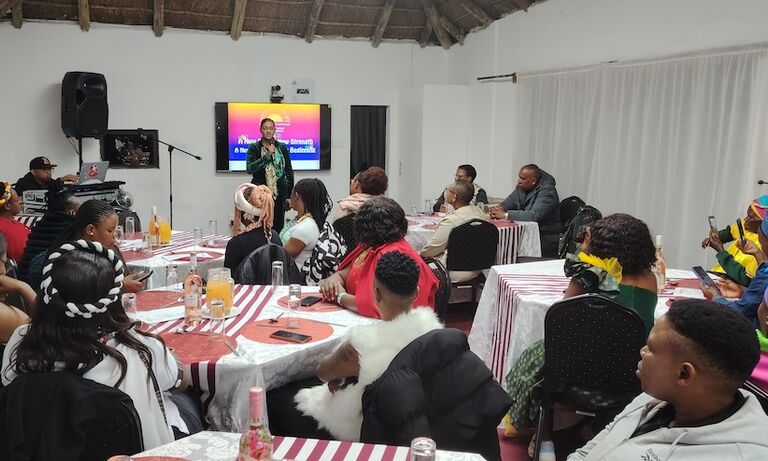 South Africa: Sunrise Campaign W.Cape summit