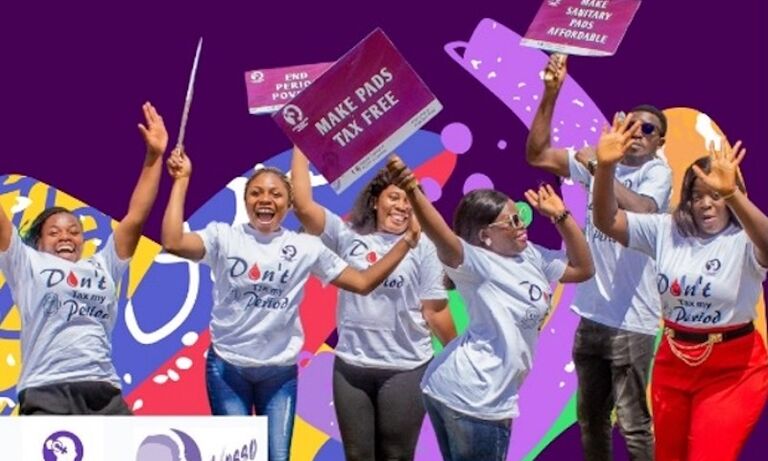 Cameroon: Women resisting menstrual dignity backlash