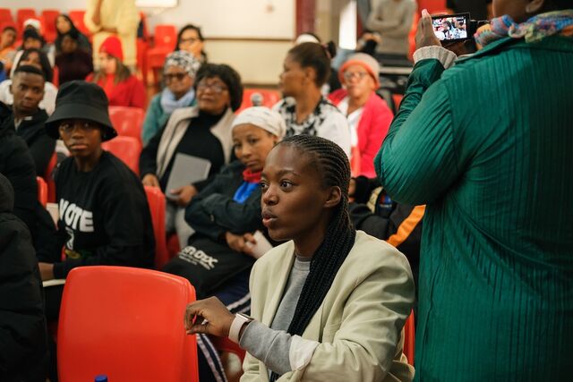 South Africa: Gender, Rights, Just Transition era