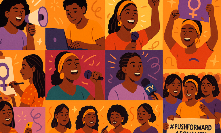 Zimbabwe: The story of Tadiwa, breaking barriers