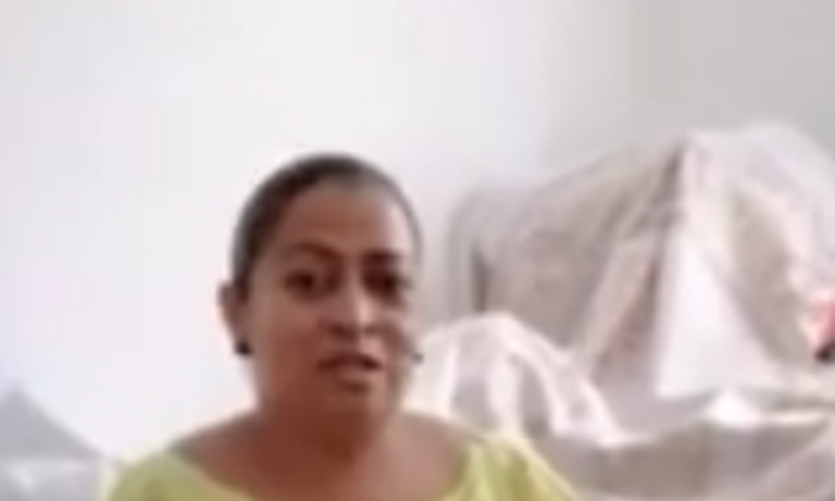 Mauritius: Sandra
