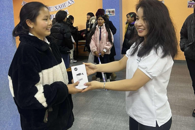 Empowering Mongolian youth through climate and gender advocacy