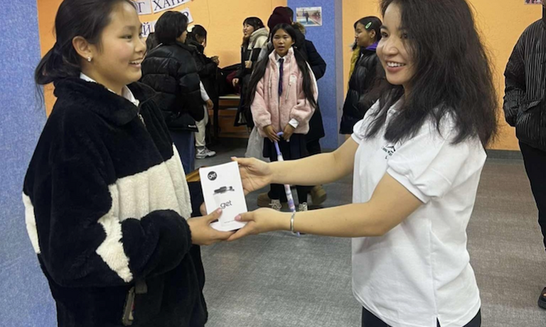 Empowering Mongolian youth through climate and gender advocacy