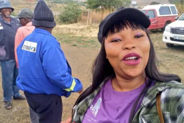 Disrupting Patriarchy from Within, A Feminist Journey in Ndofela