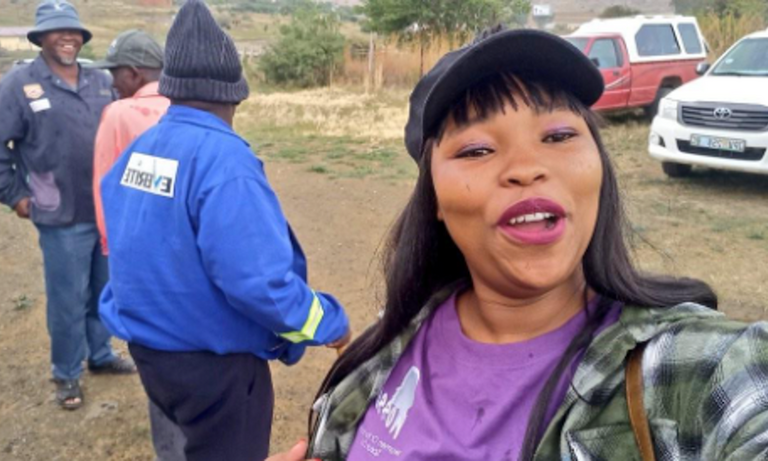 Disrupting Patriarchy from Within, A Feminist Journey in Ndofela