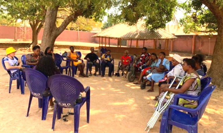 Dismantling Silence around Disability, Rights, and Reproductive Justice in Nigeria