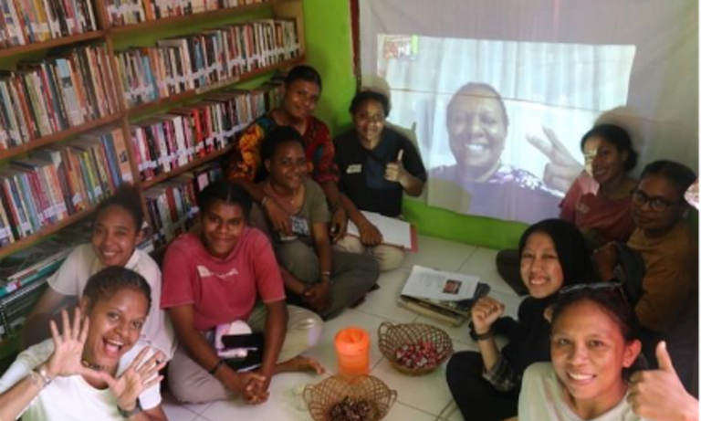 Building Safe Spaces for West Papuan Women Through Feminist Writing