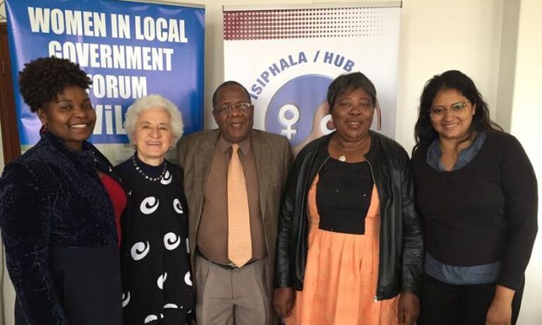 Southern African Expert Mission to Zimbabwe on gender and elections