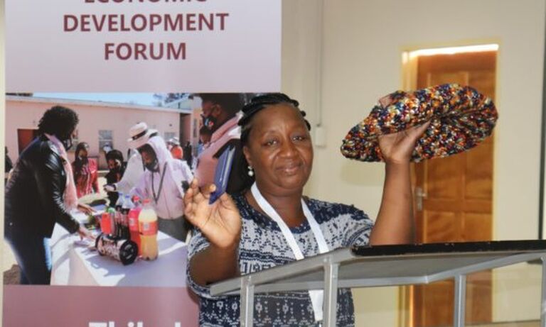 Lesotho: Tsepiso Mpofu