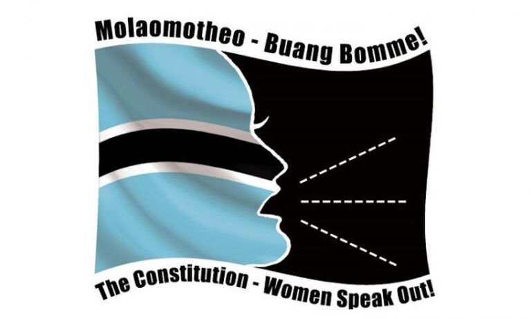 Botswana: Women speak out on Constitution
