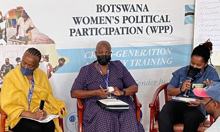 Botswana: Women demand new deal in Constitution