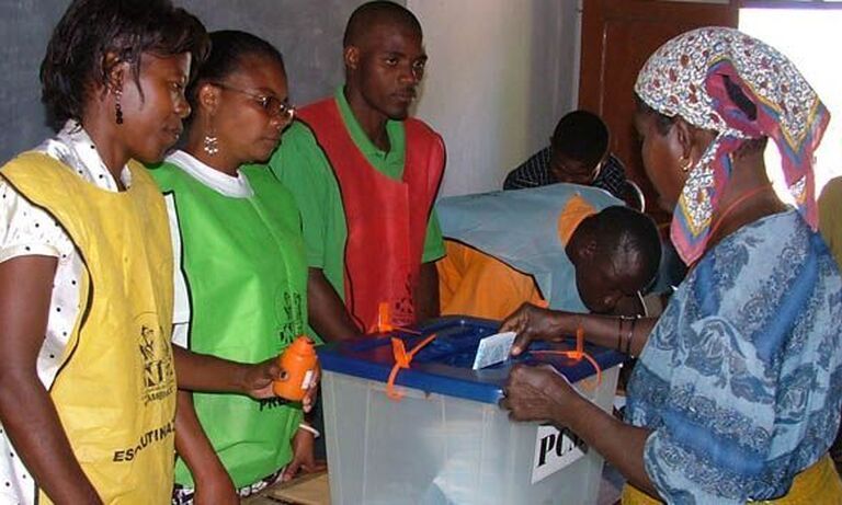 Women’s Political Participation